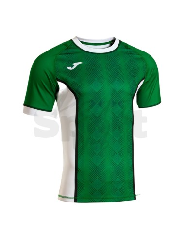 JOMA MAGLIA MYSKIN III VERDE BIANCO