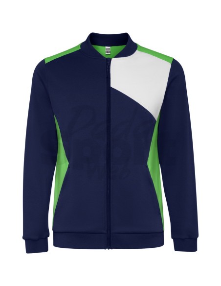 ROLY GIACCA DA GINNASTICA LEROS