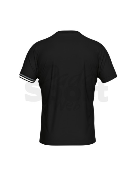 ERREA MAGLIA EVAN NERO ANTRACITE BIANCO