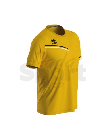 ERREA MAGLIA EVAN GIALLO NERO BIANCO