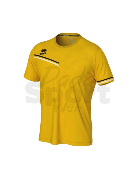 ERREA MAGLIA EVAN GIALLO NERO BIANCO
