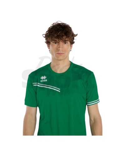 ERREA MAGLIA EVAN VERDE GRIGIO BIANCO
