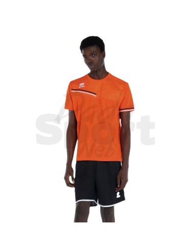 ERREA MAGLIA EVAN ARANCIO NERO BIANCO