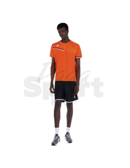 ERREA MAGLIA EVAN ARANCIO NERO BIANCO