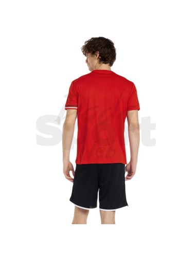 ERREA MAGLIA EVAN ROSSO NERO BIANCO