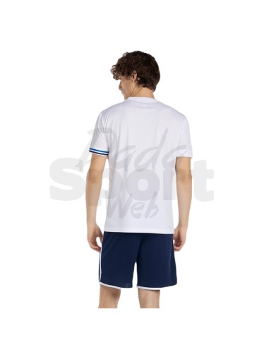 ERREA MAGLIA EVAN BIANCO AZZURRO BLU