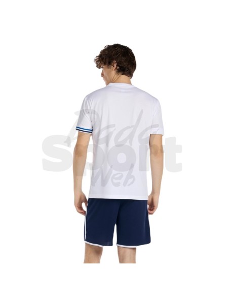 ERREA MAGLIA EVAN BIANCO AZZURRO BLU