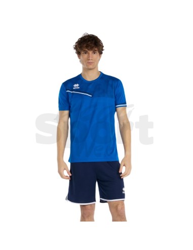 ERREA MAGLIA EVAN AZZURRO BLU BIANCO