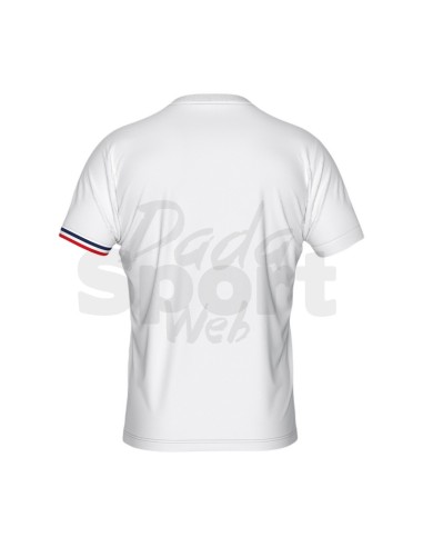 ERREA MAGLIA EVAN BIANCO BLU ROSSO