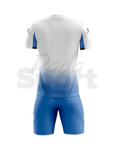 ZEUS KIT CALCIO VENUS AZZURRO BIANCO