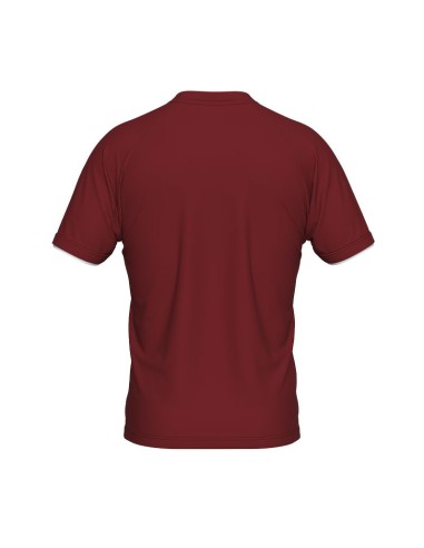 ERREA MAGLIA LEONARD GRANATA BIANCO