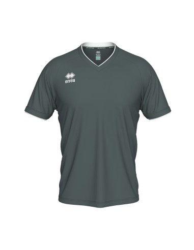 ERREA MAGLIA LEONARD ANTRACITE BIANCO