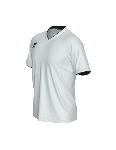 ERREA MAGLIA LEONARD BIANCO NERO
