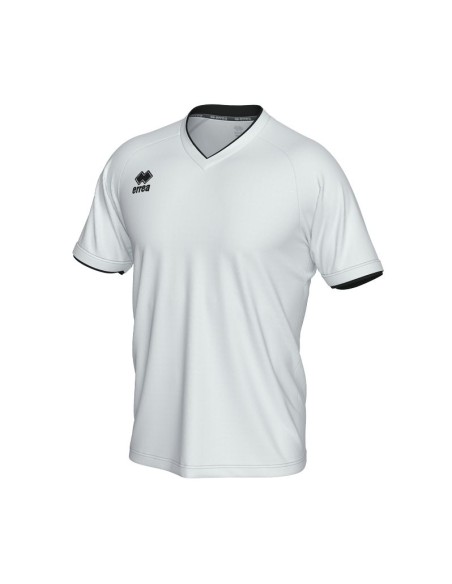 ERREA MAGLIA LEONARD BIANCO NERO