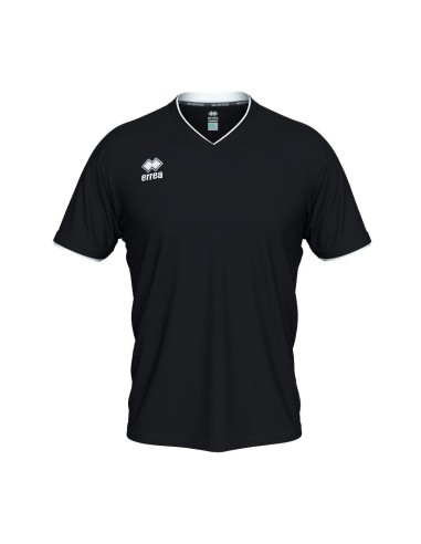 ERREA MAGLIA LEONARD NERO BIANCO