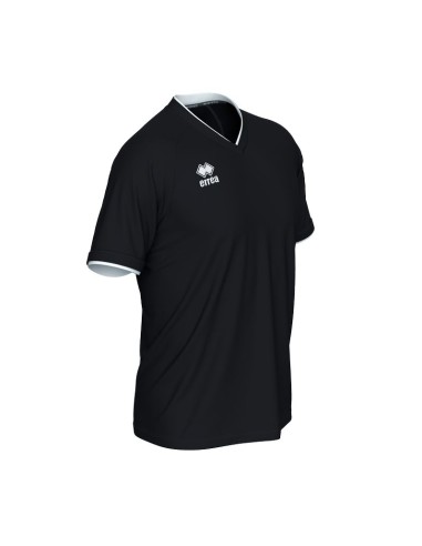 ERREA MAGLIA LEONARD NERO BIANCO