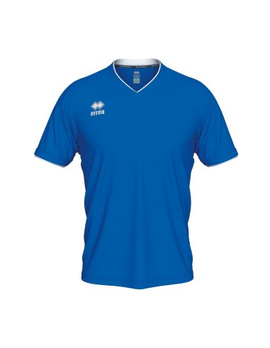 ERREA MAGLIA LEONARD AZZURRO BIANCO