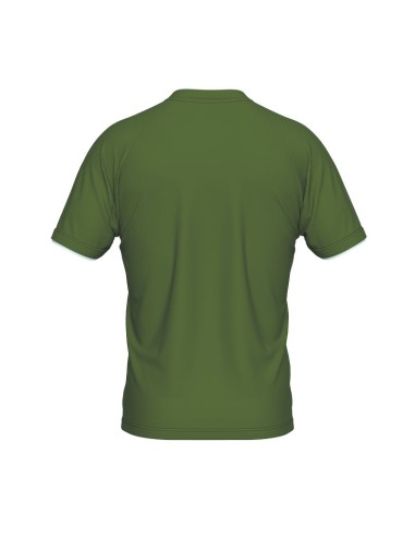 ERREA MAGLIA LEONARD VERDE MILITARE BIANCO