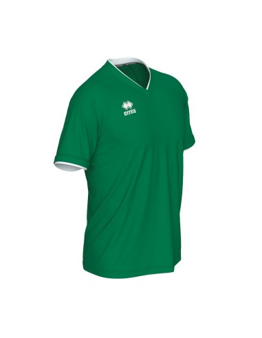 ERREA MAGLIA LEONARD VERDE BIANCO