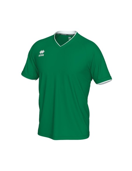 ERREA MAGLIA LEONARD VERDE BIANCO