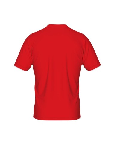 ERREA MAGLIA LEONARD ROSSO BIANCO