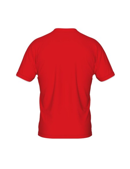 ERREA MAGLIA LEONARD ROSSO BIANCO