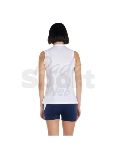 ERREA CANOTTA ELOY BIANCO AZZURRO BLU