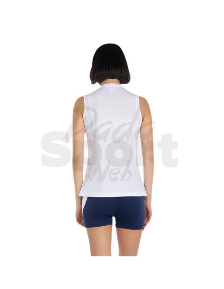 ERREA CANOTTA ELOY BIANCO AZZURRO BLU