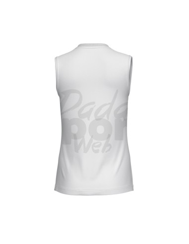 ERREA CANOTTA ELOY BIANCO ROSSO GRIGIO