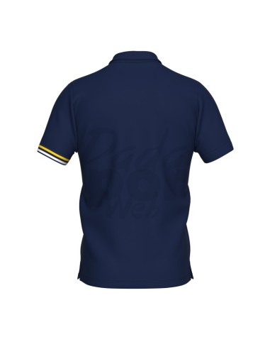 ERREA POLO EMIR BLU GIALLO BIANCO