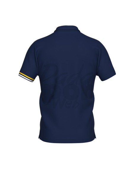 ERREA POLO EMIR BLU GIALLO BIANCO