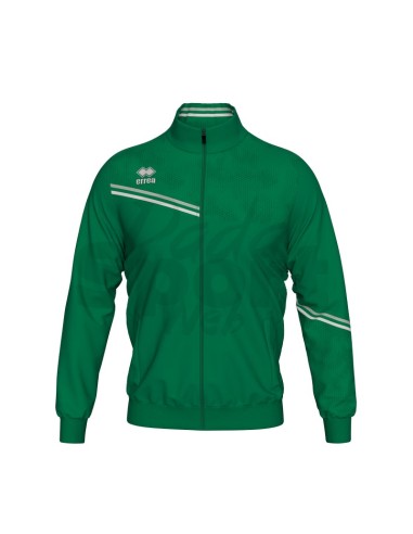 ERREA GIACCA ERICK VERDE GRIGIO BIANCO