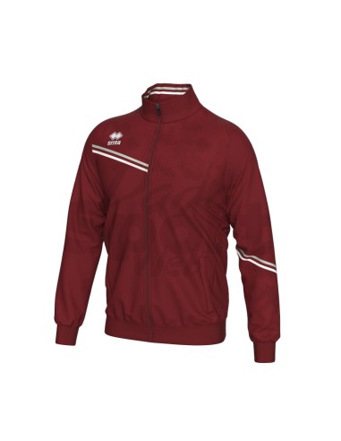 ERREA GIACCA ERICK GRANATA GRIGIO BIANCO