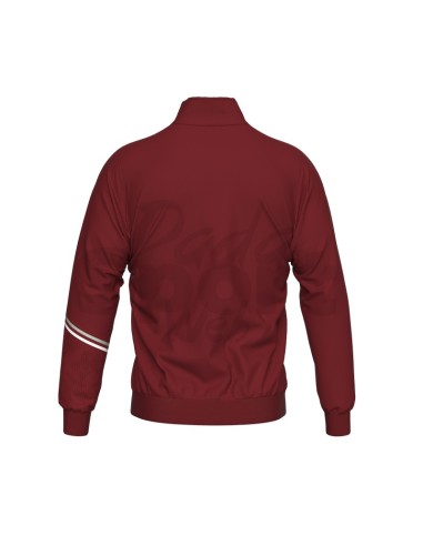 ERREA GIACCA ERICK GRANATA GRIGIO BIANCO