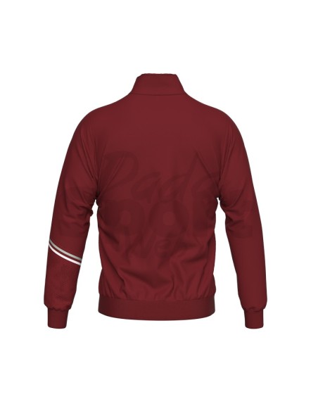 ERREA GIACCA ERICK GRANATA GRIGIO BIANCO