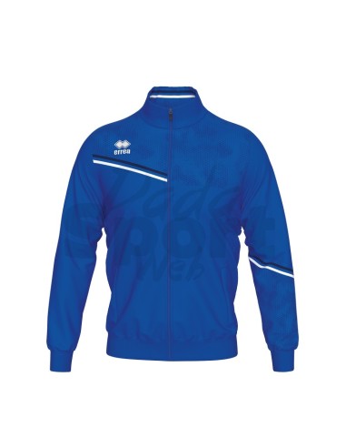 ERREA GIACCA ERICK AZZURRO BLU BIANCO