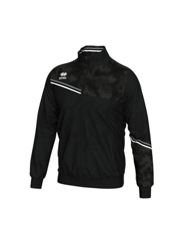ERREA GIACCA ERICK NERO ANTRACITE BIANCO