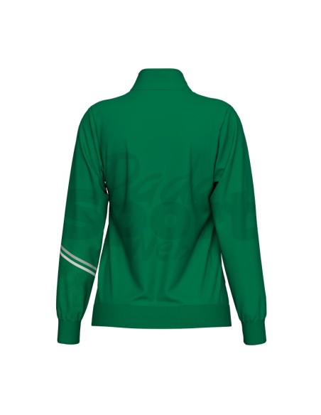 ERREA GIACCA TUTA ESTELLA VERDE GRIGIO BIANCO