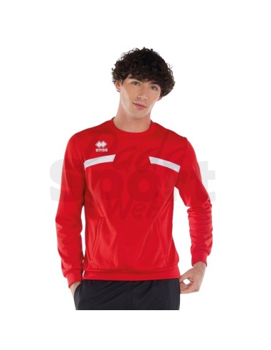 FELPA GIROCOLLO MATT ERREA