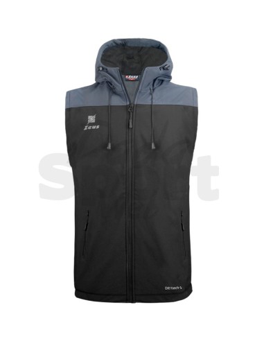 ZEUS SMANICATO SOFTSHELL NERO