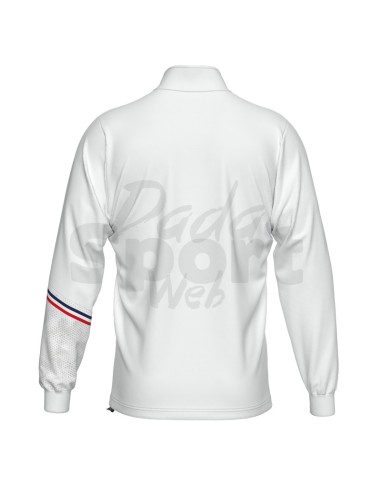 ERREA FELPA ALLENAMENTO ELIAS BIANCO BLU ROSSO