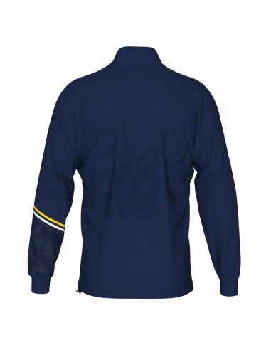 ERREA FELPA ALLENAMENTO ELIAS BLU GIALLO BIANCO