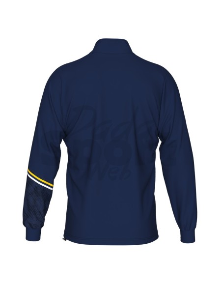 ERREA FELPA ALLENAMENTO ELIAS BLU GIALLO BIANCO