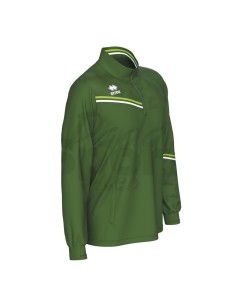 ERREA FELPA ALLENAMENTO ELIAS VERDE MILITARE VERDE FLUO... 2