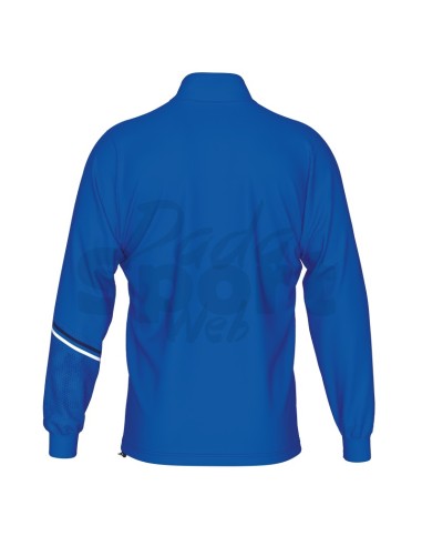 ERREA FELPA ALLENAMENTO ELIAS AZZURRO BLU BIANCO