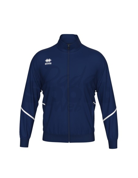 ERREA GIACCA TUTA MARLON BLU