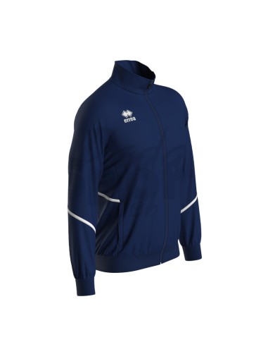 ERREA GIACCA TUTA MARLON BLU