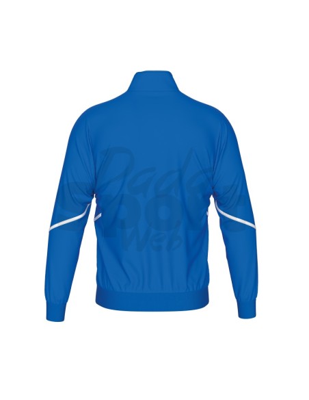 ERREA GIACCA TUTA MARLON AZZURRO