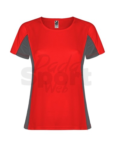 Maglia Tecnica Shanghai Woman  TShirt Sportiva...