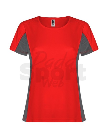 Maglia Tecnica Shanghai Woman  TShirt Sportiva Donna Traspirante Multisport